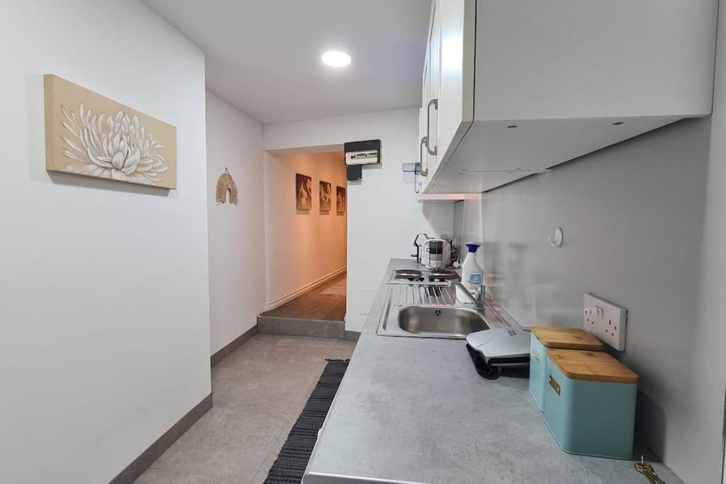 Luxury 1 Bedroom Flat In The Heart Of Wood Green Londen Buitenkant foto