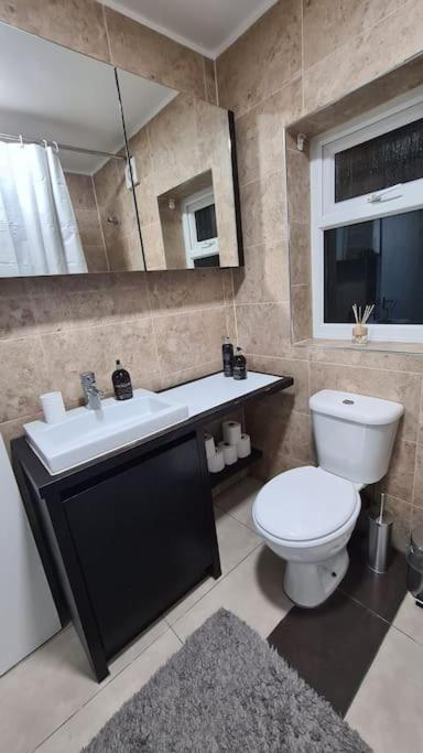 Luxury 1 Bedroom Flat In The Heart Of Wood Green Londen Buitenkant foto